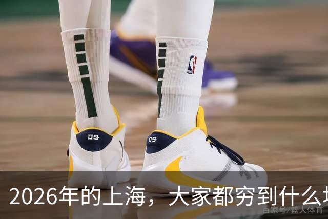 2026年的上海，大家都穷到什么地步了？